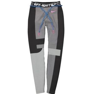 Off-White x Nike Women's Easy Run Tight